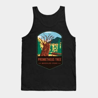 Prometheus Tree Wheeler Peak Tank Top